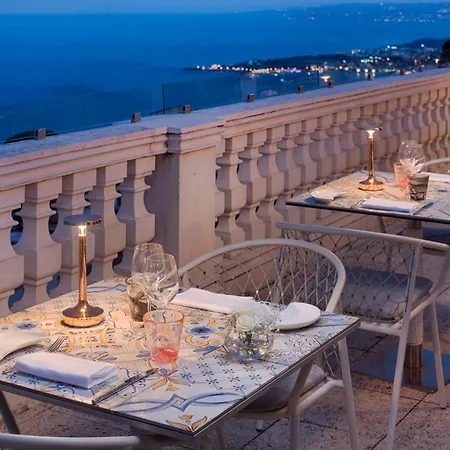 Nh Collection Ξενοδοχείο Ταορμίνα